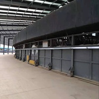 Tempat pembakaran terowongan bergerak