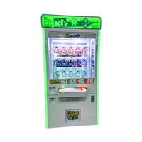 Nouvelle conception de machine distributrice de prix à monnayeur pour jeux d'arcade, modèle Key Master