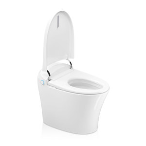 Modern Rimless Luxe <span class=keywords><strong>Bidet</strong></span> Save Water System WC inteligente para meninas - Product Image 2