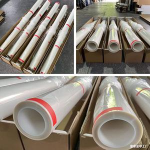 Pellicola Protettiva Trasparente Sunway per Auto con Substrato TPU Anti-Graffio, Protezione Vernice PPF - Product Image 6