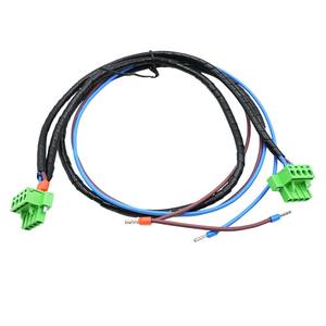 Dây dẫn điện xe điện có thể tùy chỉnh, dây dẫn shunt pin, độ chính xác cao - Product Image 3