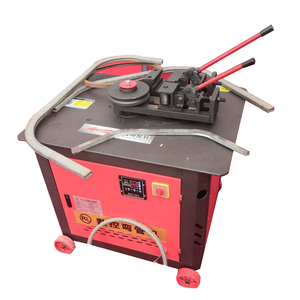 Автоматический трубогибочный станок для труб из нержавеющей стали типов 38 и 51 с двигателем, гарантия один год - Product Image 6