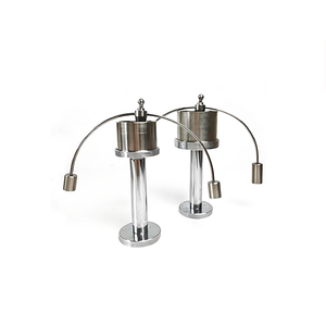 أداة جيوتقنية زي سلسلة مخروط السائل الحد معدات مختبر للتربة - Product Image 1