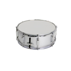 <span class=keywords><strong>Drum</strong></span> Snare Desain Baru 14 Inch dengan Lugs <span class=keywords><strong>Dia</strong></span> Cast, <span class=keywords><strong>Drum</strong></span> Kayu, Instrumen Perkusi, Dilengkapi Tali - Product Image 4