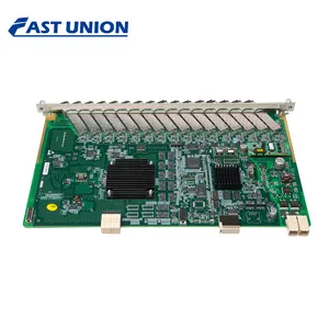 Ftth Gtgh 20km 16ports Card For C320 C300 Olt Gepon Olt Contains 16pcs Modes C+ C++ Gtgh