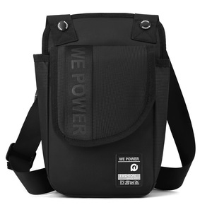 Sac de taille et de jambe pour voyage en plein air, sac de jambe tactique multifonctionnel pour hommes et femmes, sac de sport tendance pour la pêche Luya - Product Image 2