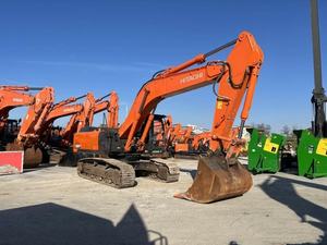 Mini excavatrices Hitachi de marque japonaise Zaxis 350 Series 35 tonnes poids en ordre de marche moteur Isuzu prix inférieur - Product Image 3