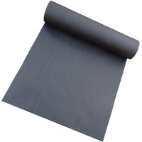 Rouleau d'asphalte de 15lb pour toiture, papier feutre de goudron