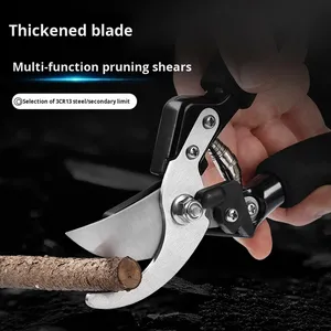 Powerful Stainless Steel Pruning <strong>Shears</strong> Labor-Saving Industrial Multi-Functional Heavy Duty Garden Hand Tools for <strong>Bonsai</strong> - Product Image 2