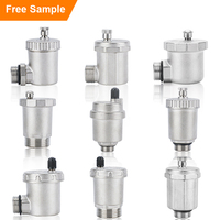 Vanne de purge d'air automatique IFAN de haute qualité 3/4"-1" pour systèmes hydrauliques