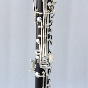<span class=keywords><strong>Clarinetto</strong></span> di Alta Qualità Placcato Argento 17 Chiavi con Accessori <span class=keywords><strong>Clarinetto</strong></span> in Legno di Ebano Sib - Product Image 3
