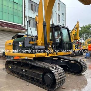 Excavadora Usada Caterpillar 330D Original, Excavadora de Orugas, Máquina de Construcción CAT330D, Excavadora de 30 Toneladas, Usada, Modelos 329, 330, 336 - Product Image 4