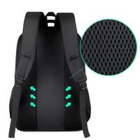 Mochilas Escolares Impermeables de Gran Capacidad Personalizadas 2026, Bolsas para Portátil con USB para Negocios, con Logotipo para Hombre
