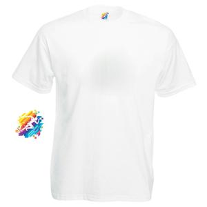 เสื้อยืดสีดำและสีขาวย้อมธรรมดา,เสื้อยืดผู้ชายหลากสีที่กำหนดเองเสื้อแขนสั้นสำหรับผู้ชาย - Product Image 3