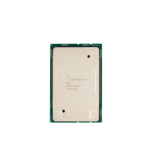 Xeon Gold 6130 Processor 22M Cache, 2.10 GHz Gold 6130