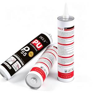 Scellant PU de qualité supérieure, haute élasticité, pâte durable pour l'étanchéité des voitures, des bus, des navires et des machines - Product Image 5
