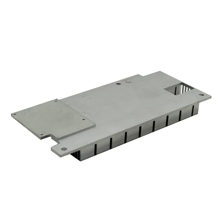 Custom Aluminum Heat sink for LED Lighting Cooler Round Extruded Heatsink with Competitive Price