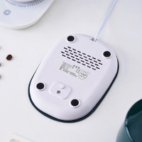 Chauffe-café électronique intelligent, tasse en céramique isolée à température constante de 55 degrés, ensemble cadeau, tasse à chargement intelligent