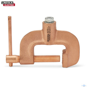 Pinza de Tierra Lincoln Electric K910 500A para Soldadura con Mordazas con Resorte - Product Image 3