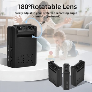 <strong>Smallest</strong> <strong>Spy</strong> WiFi Network <strong>Camera</strong>, Wireless Remote <strong>Camera</strong>, HD 1080P <strong>Camera</strong>, AI Motion Detection - Product Image 2