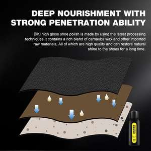 Offre Spéciale 100ml soins du cuir adoucir liquide Spray usine directe Logo personnalisé chaussure Stretch Portable - Product Image 5