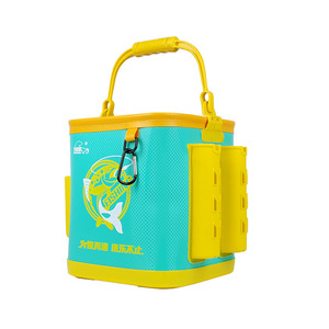 Seau de pêche Diao Haha 15,5 L en EVA durable, multi-usages, pour usage extérieur - Product Image 5