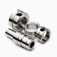 Usinage CNC de précision, pièces métalliques usinées CNC, service d'usinage CNC, pièces usinées CNC, usinage CNC du cuivre, pièces usinées par fraisage CNC