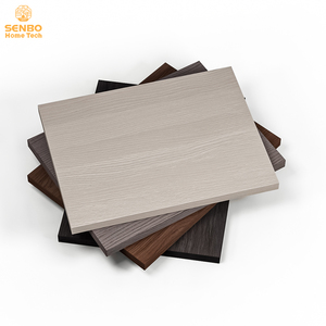 ไม้อัดเมลามีนคุณภาพสูง เกรด E0/ENF สำหรับทำเฟอร์นิเจอร์ - Product Image 5