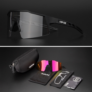 <span class=keywords><strong>Gafas</strong></span> <span class=keywords><strong>de</strong></span> Sol Deportivas Fotocromáticas UV400 para Ciclismo al Aire Libre, Lentes <span class=keywords><strong>de</strong></span> Moda para Bicicleta - Product Image 2