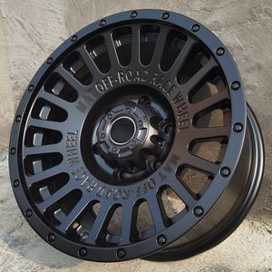 Modificaciones de Ruedas de Aleación de Aluminio Todoterreno de 16 Pulgadas Aptas para el Mitsubishi Pajero - Product Image 2