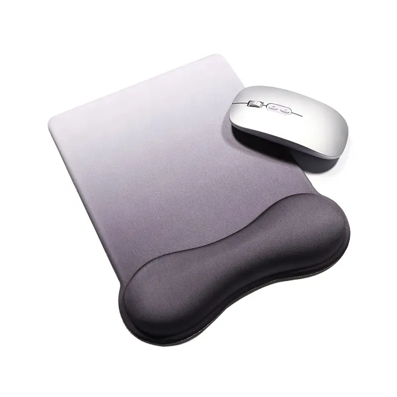 Laptop Cartoon Schutz Speicher Baumwoll-Mauspad mit Massage-Struktur PC-Spiel-Tastatur benutzerdefiniertes Mauspad Rest Speicher Mauspad