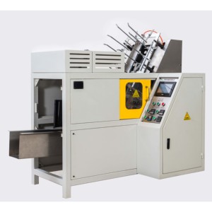 Máy Làm Hộp Cơm Trưa Giấy Doanh Nhân Nhỏ Bán Chạy 2022 - Product Image 1