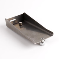 Compatible MARKEM IMAJE Compatible 45302 COUVERTURE DE TÊTE D'IMPRESSION pour IMAJE 9410/9450 SERIES Imprimante à jet d'encre continu