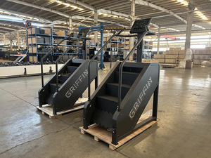 เครื่องฟิตเนส tianzhan เครื่องออกกำลังกายขั้นบันไดนักปีนบันได - Product Image 6