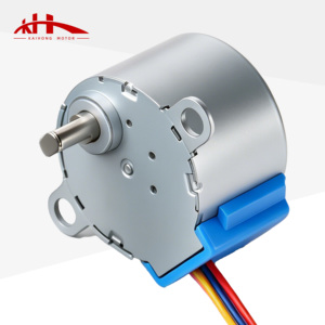 <span class=keywords><strong>Moteur</strong></span> <span class=keywords><strong>pas</strong></span> <span class=keywords><strong>à</strong></span> <span class=keywords><strong>pas</strong></span> <span class=keywords><strong>à</strong></span> engrenages Kaihong 28BYJ48 5V DC 20Ω, rapport de réduction 1/64, couple élevé 88,2 mN.m, micro-<span class=keywords><strong>moteur</strong></span> <span class=keywords><strong>à</strong></span> engrenages pour <span class=keywords><strong>Arduino</strong></span> - Product Image 5