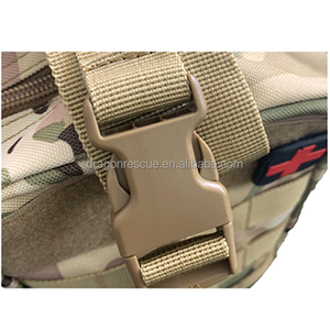 Botiquín <span class=keywords><strong>de</strong></span> Primeros Auxilios Portátil Personalizado Dragon Factory, Kit Médico <span class=keywords><strong>de</strong></span> Emergencia para Exteriores, Bolsa Táctica <span class=keywords><strong>de</strong></span> Primeros Auxilios - Product Image 4