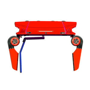 360 ° Automatische intelligente <span class=keywords><strong>Computer</strong></span>-Auto waschmaschine 24 Stunden Ent fetter Berührungs lose Auto waschanlage Neuer Zustand - Product Image 4