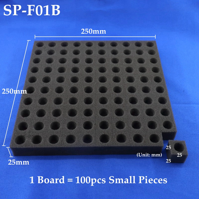 SP-F01B Negro