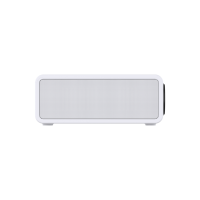 Projecteur intelligent mini FLYIN V6 DLP LED Android Home Cinéma 1080p 4K 60Hz DLP-LINK 3D 3800 lumens blanc