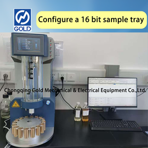 Máy đo độ nhớt động học hoàn toàn tự động ASTM D446 dụng cụ đo độ nhớt động học Tự động ASTM D445 - Product Image 6