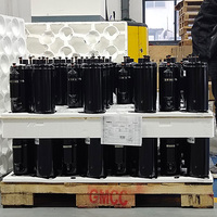 GMCC R22 Compresseur rotatif Prix Climatiseur 12000 Btu HSM215V03VDZ Compresseur à vendre