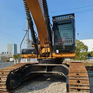 Excavadora Usada Cat340D2L 340 340D, Excavadora de Orugas Caterpillar de 40 Toneladas, Original de Japón, CAT340, Maquinaria Pesada en Venta con EPA - Product Image 3