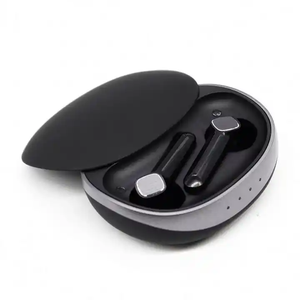 BE62 TWS BT سماعة أذن لاسلكية تعمل باللمس تحكم سدادة أذن غطاء منزلق صندوق كهربائي لهاتف ايفون شاومي سماعات أذن لألعاب - Product Image 3