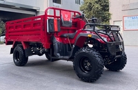 Quad Tout-Terrain à Quatre Roues Moteur Agricole