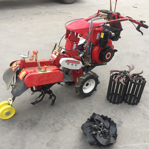 เครื่องพรวนดินไฟฟ้าเครื่องจัดการการเกษตร - Product Image 6