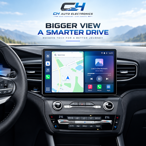 Autoradio stéréo 256G GPS Carplay Android Auto pour Ford Explorer 2020-2025 - Product Image 6