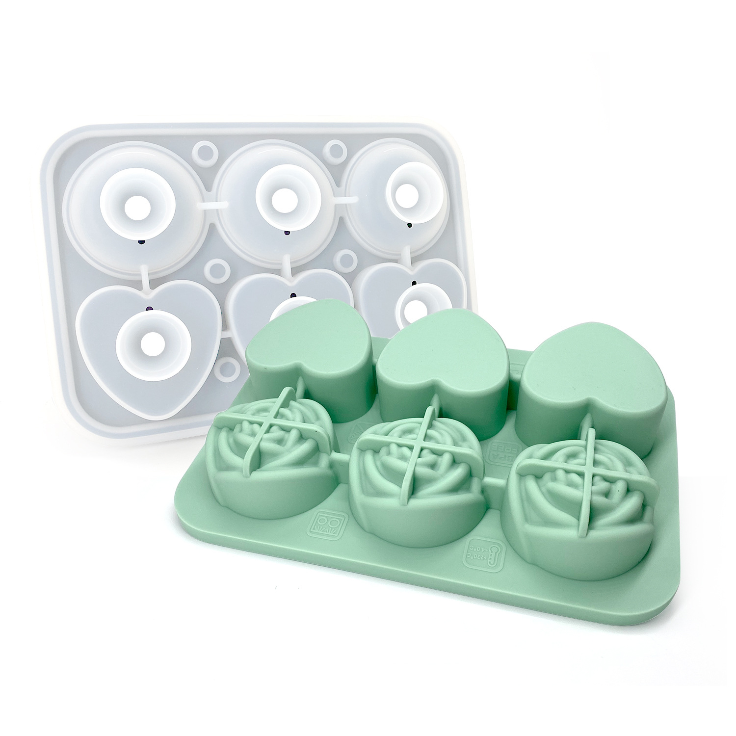 Ai green-33 rose love