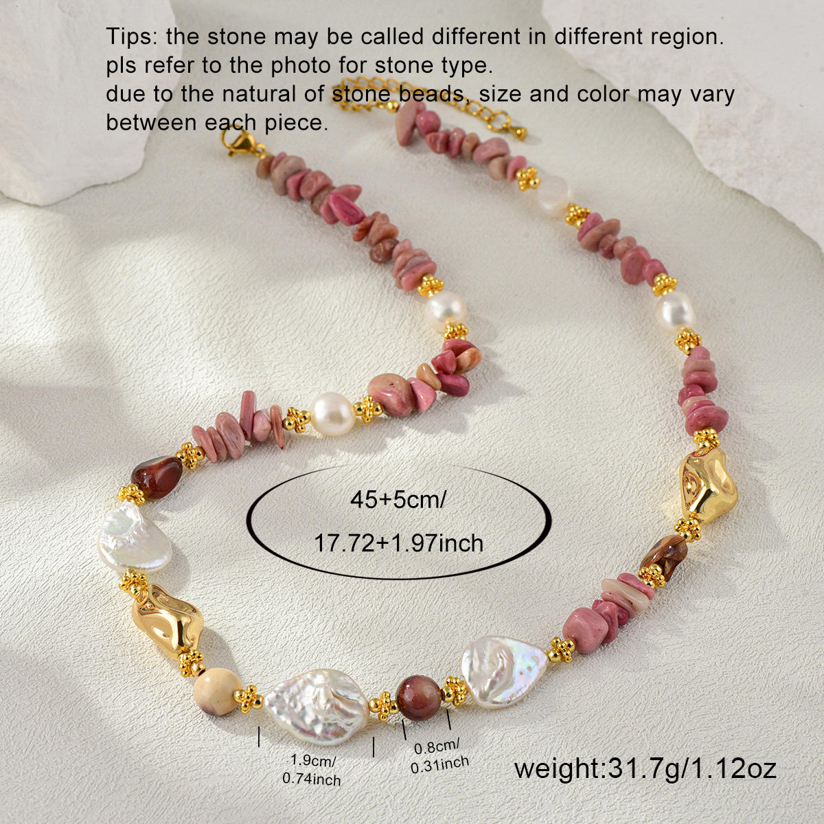 NE240326-1 Necklace