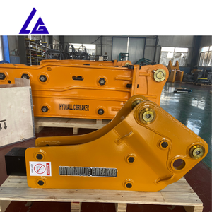 Martillo Hidráulico para Retroexcavadora Diseñado para Excavadoras, Demolición <span class=keywords><strong>de</strong></span> Canteras y Tareas <span class=keywords><strong>de</strong></span> Ingeniería Civil - Product Image 2