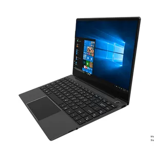 Лидер продаж, высококачественный 13,3-дюймовый I3 I5 I7 Fhd ЖК-дисплей, тонкий игровой ноутбук, портативный интернет-ноутбук для офиса